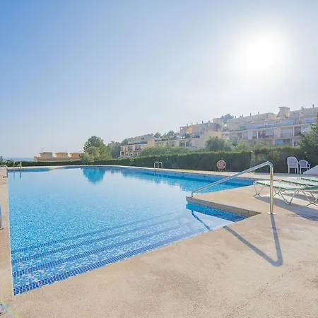 Zeus 3 Lägenhet Calpe