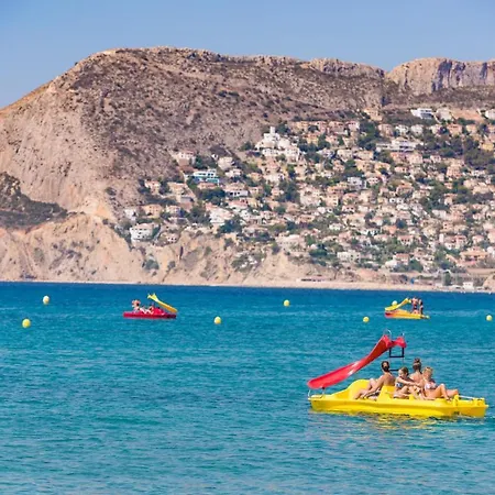 Lägenhet Zeus 3 Calpe