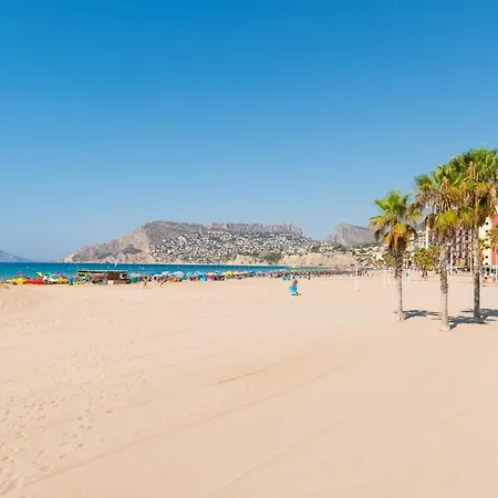 Zeus 3 Lägenhet Calpe
