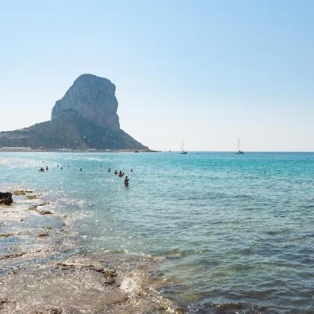 Lägenhet Zeus 3 Calpe